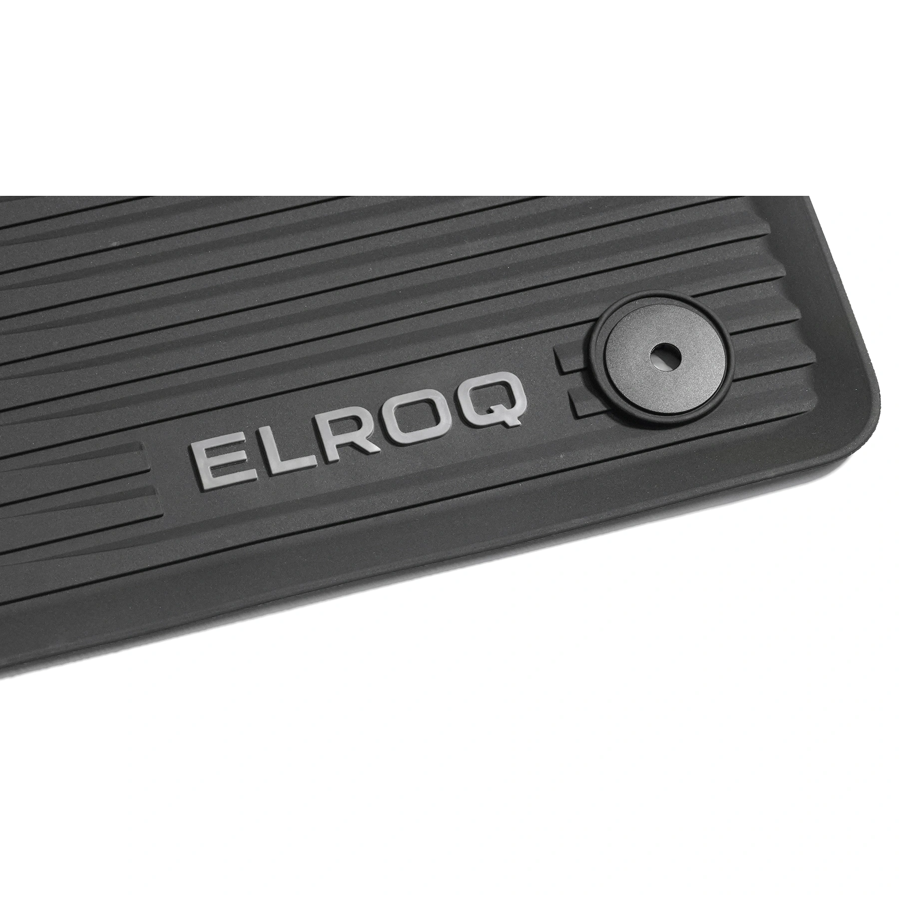 Gulvmatter Skoda Elroq 2024 -> │ Allværsmatter Genuine® Floor Liners – bilde 2