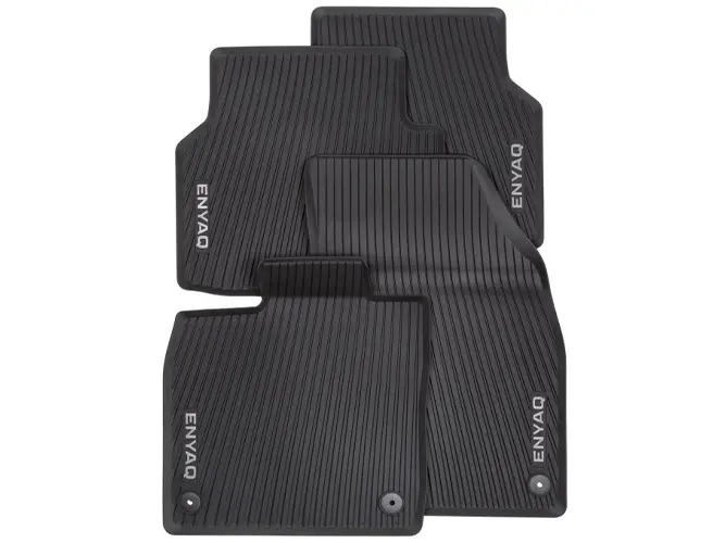 Gulvmatter Škoda Enyaq iV 2020 ->