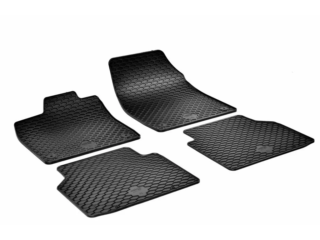 Gulvmatter Škoda Enyaq iV 2020 -> / VW ID.4 2020-> / VW ID.5 2021-> / Audi Q4 e-Tron 2020-> / Audi Q4 Sportback e-Tron 2021->