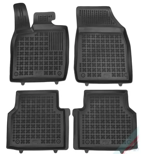 Gulvmatter Skoda Enyaq iV Coupe 2020 - >