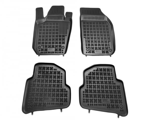 Gulvmatter Skoda FABIA III 2014 -