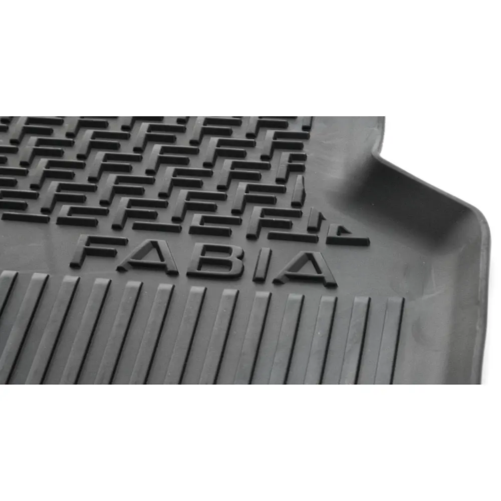 Gulvmatter Skoda Fabia III 2015 - 2022 – bilde 4
