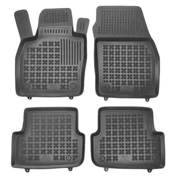 Gulvmatter Skoda FABIA IV 2021 ->