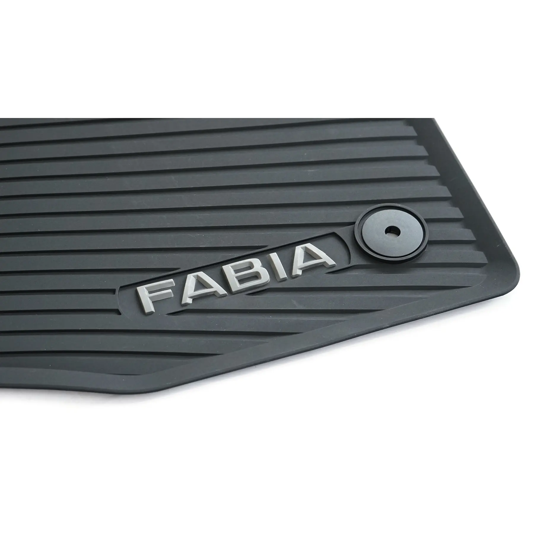 Gulvmatter Skoda Fabia IV 2021-> – bilde 2