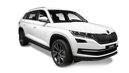 Gulvmatter Škoda Kodiaq I 2016 - 2024 – bilde 10