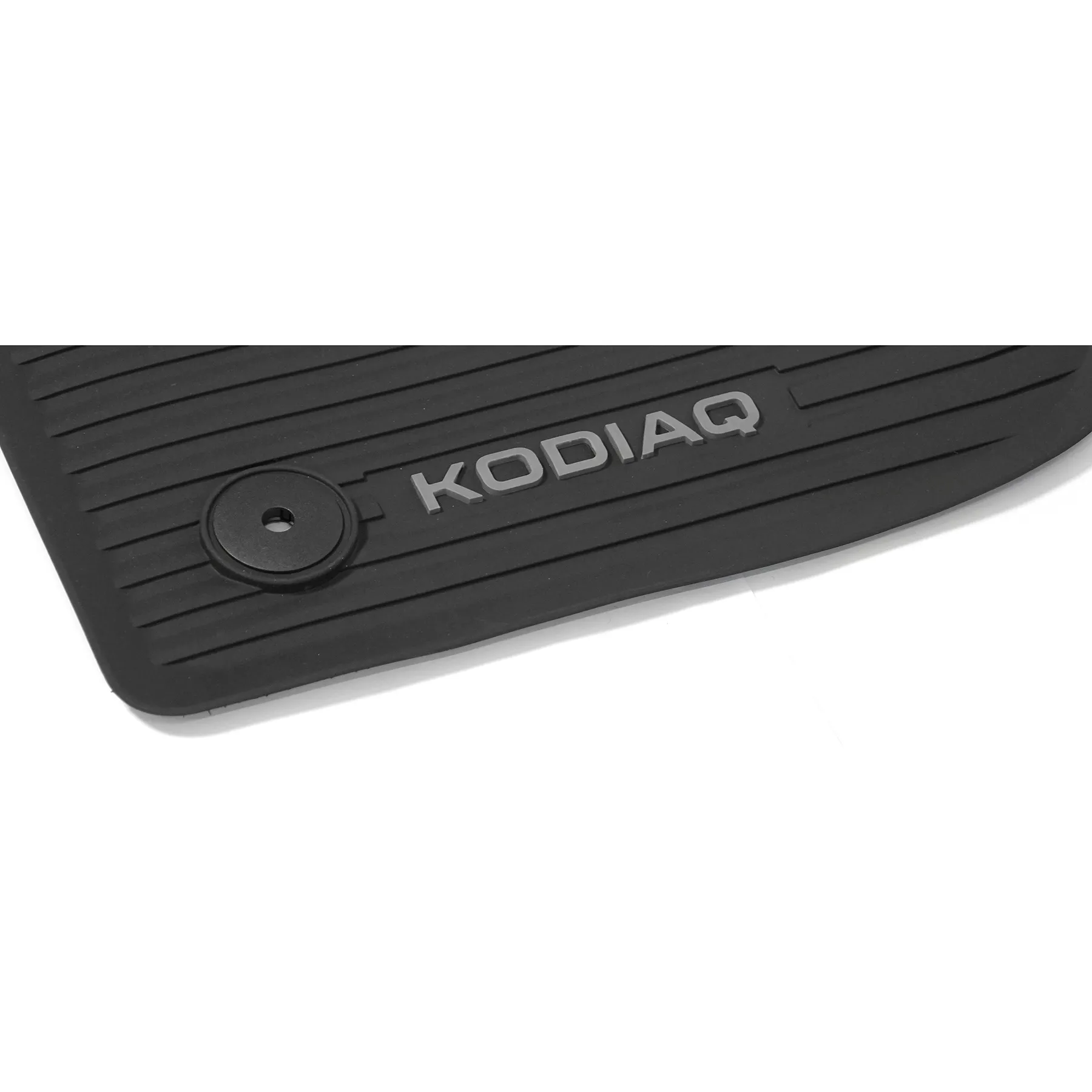 Gulvmatter Skoda Kodiaq II 2024 -> │ Genuine® Allværsmatter – bilde 2