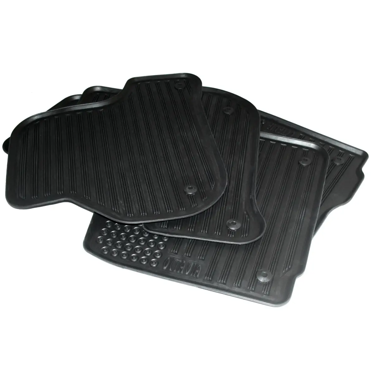 Gulvmatter Skoda Octavia II 2004 - 2013