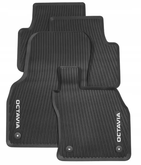 Gulvmatter Skoda Octavia IV 2019 ->