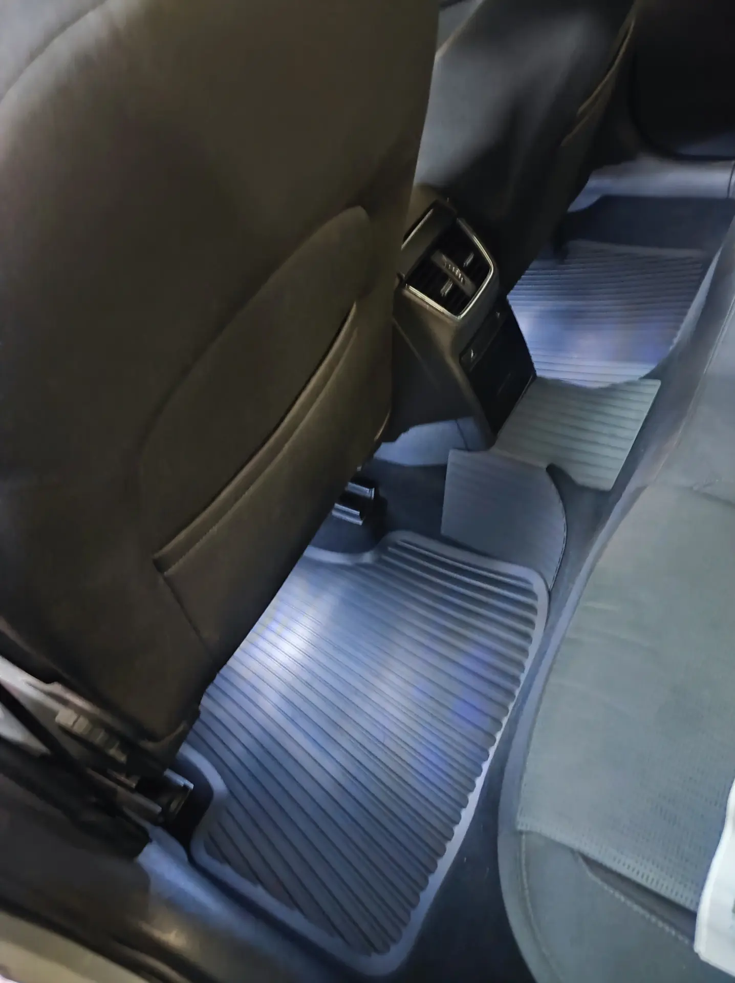 Gulvmatter Skoda Octavia IV 2019 -> – bilde 3
