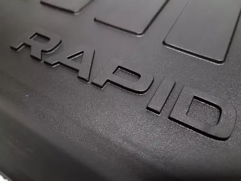 Gulvmatter Skoda Rapid 2012 - 2019 – bilde 3