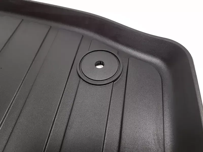 Gulvmatter Skoda Rapid 2012 - 2019 – bilde 4