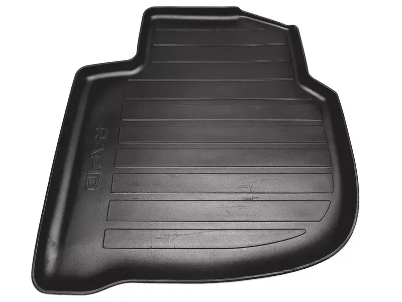 Gulvmatter Skoda Rapid 2012 - 2019 – bilde 8