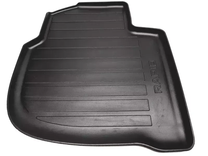 Gulvmatter Skoda Rapid 2012 - 2019 – bilde 9