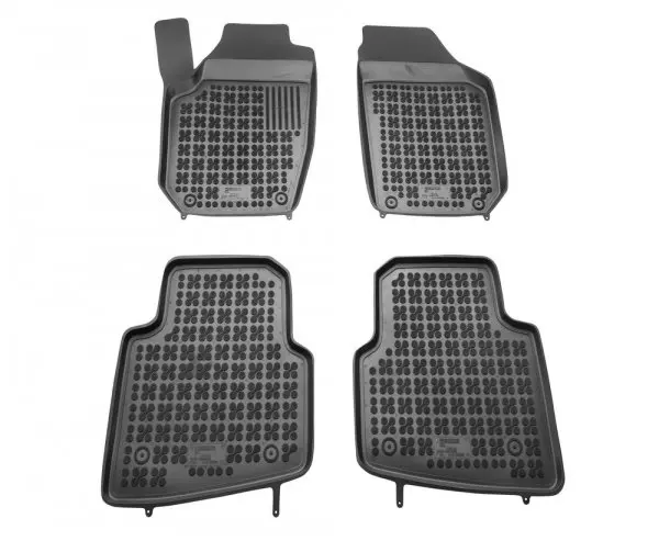 Gulvmatter Skoda ROOMSTER 2006 - 2015