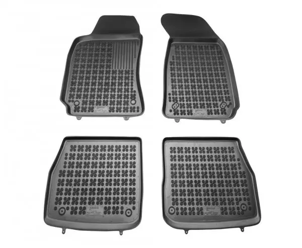 Gulvmatter Skoda Superb I 2001 - 2008