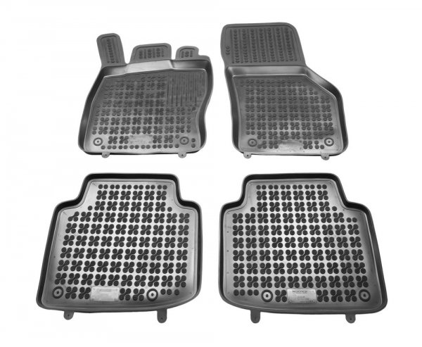 Gulvmatter Skoda Superb III 2015 - 2024