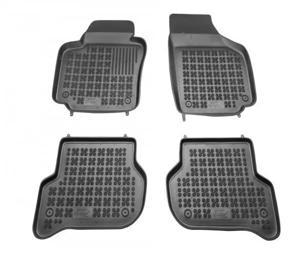 Gulvmatter Skoda YETI 2009 - 2017 / Volkswagen GOLF Plus 2005 - 2014