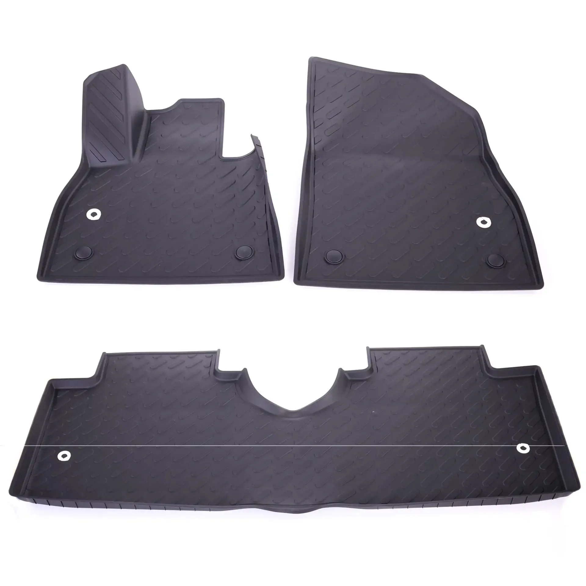 Gulvmatter Smart #5 2024 -> │ Genuine® Allværsmatter - sett 3 stk.