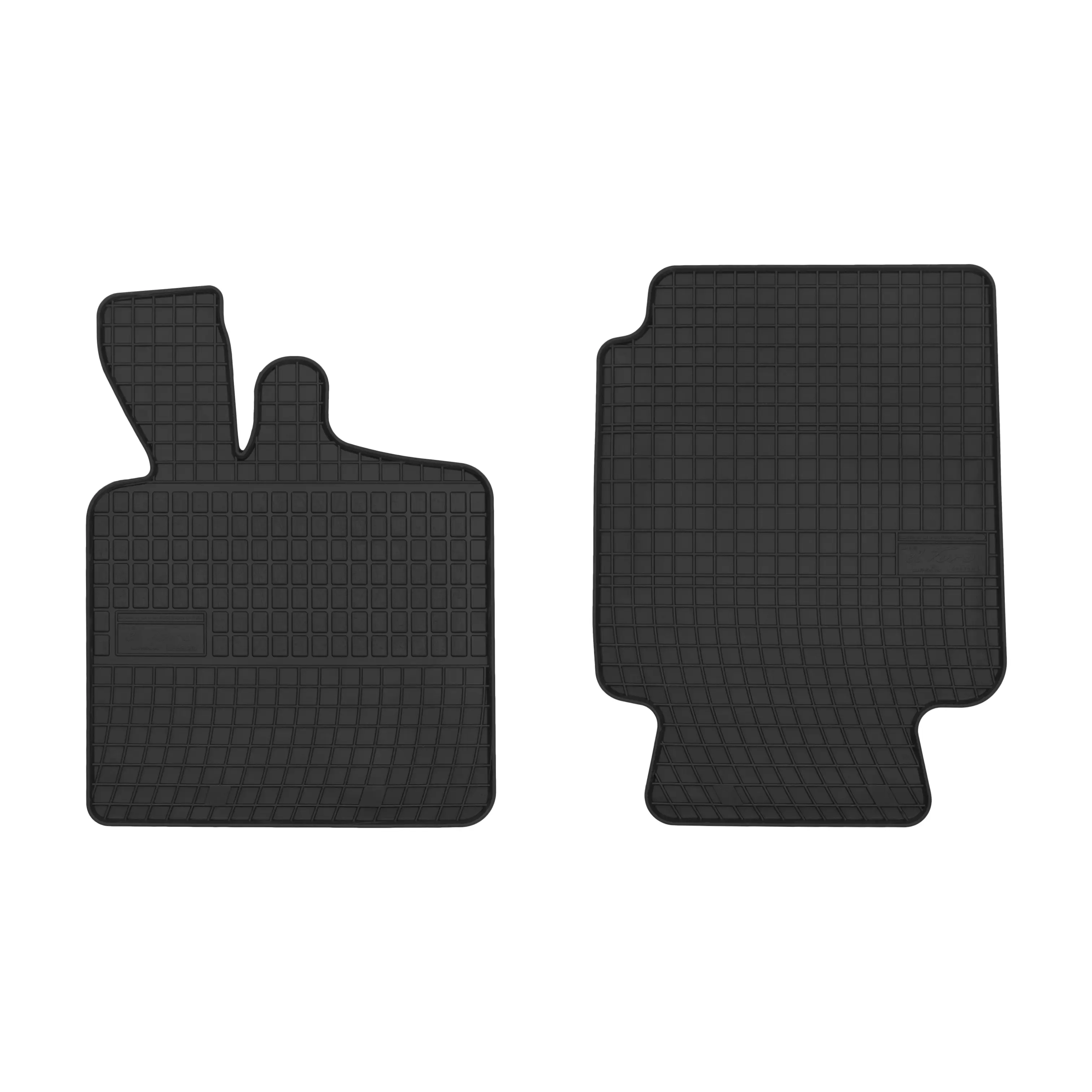 Gulvmatter Smart Fortwo 1998-2007