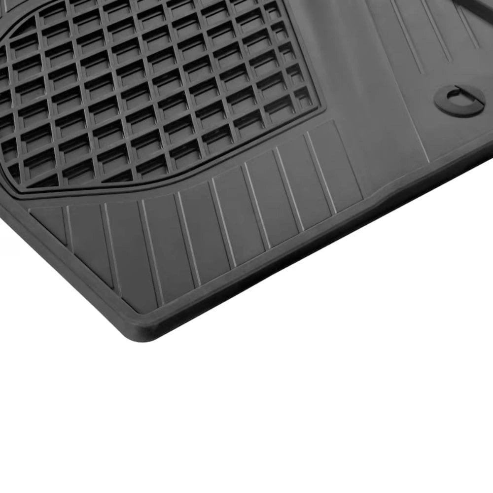 Gulvmatter Smart Fortwo III (A453 / C453) 2014 - 2022 │ Genuine® Allværsmatter – bilde 2
