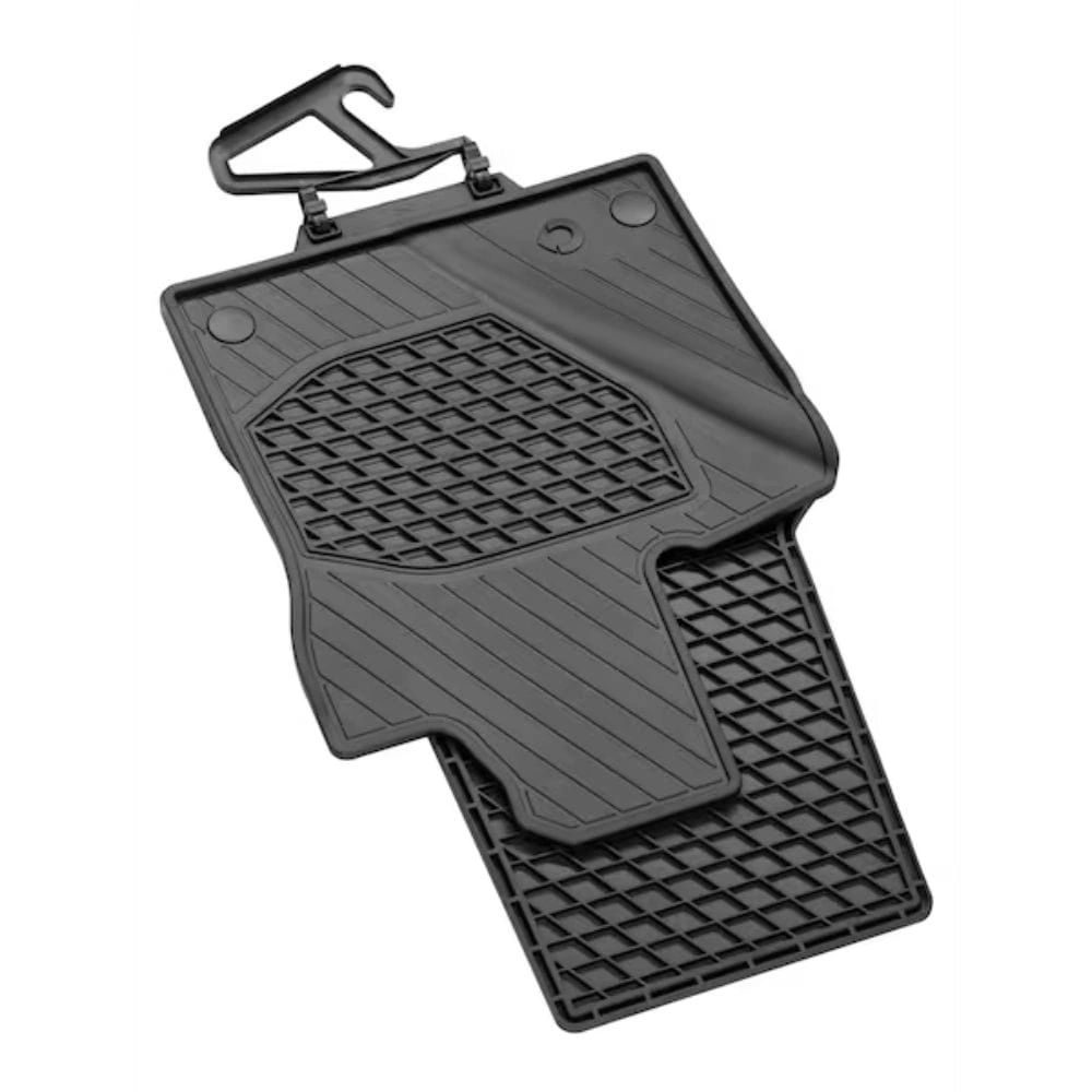 Gulvmatter Smart Fortwo III (A453 / C453) 2014 - 2022 │ Genuine® Allværsmatter – bilde 3