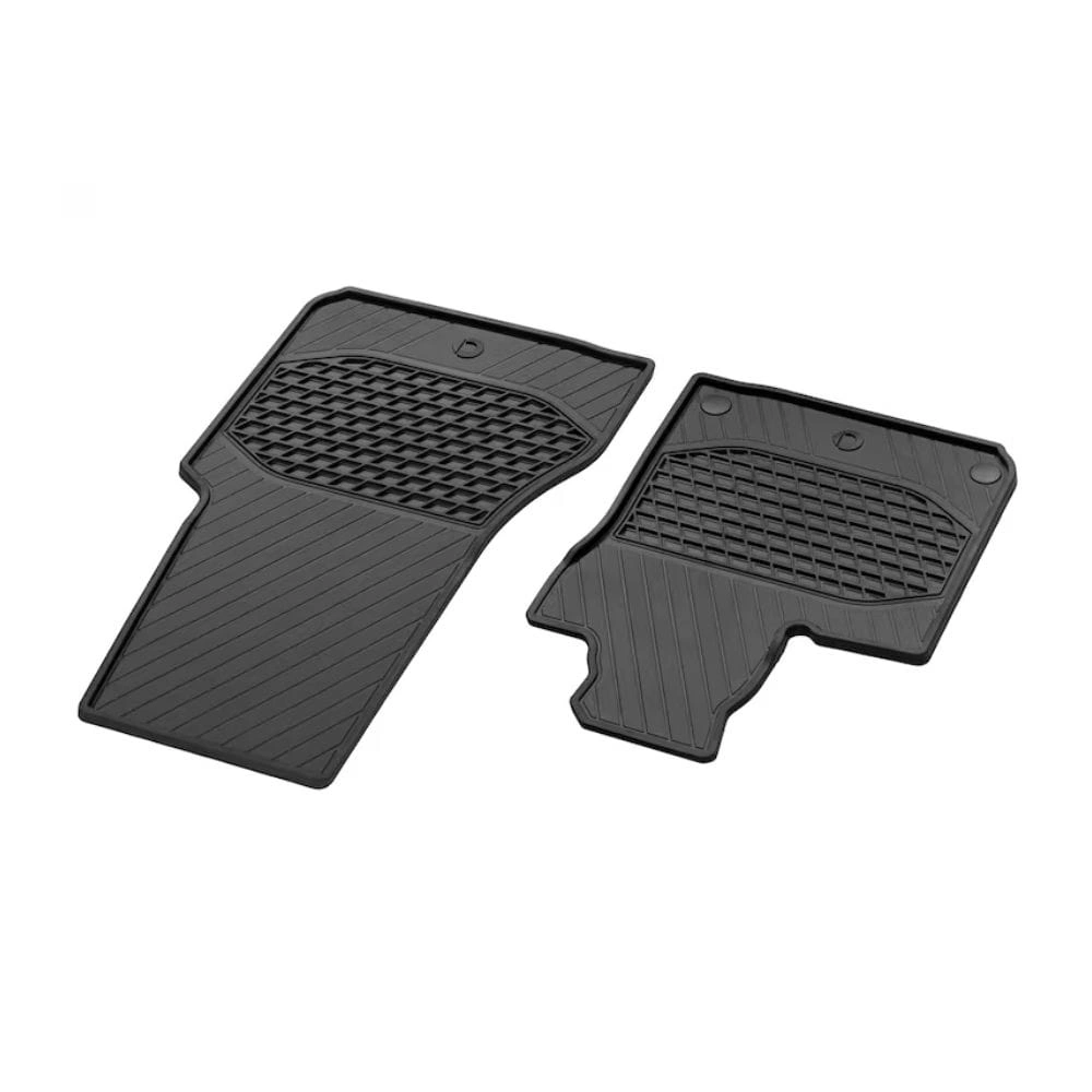 Gulvmatter Smart Fortwo III (W453) 2016 - 2022 │ Genuine® Allværsmatter