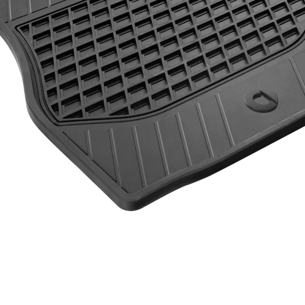 Gulvmatter Smart Fortwo III (W453) 2016 - 2022 │ Genuine® Allværsmatter – bilde 2
