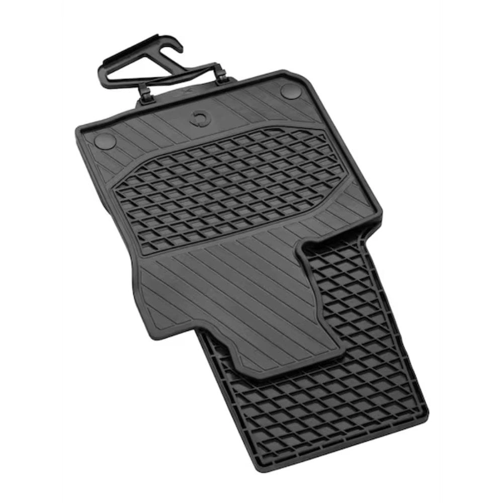 Gulvmatter Smart Fortwo III (W453) 2016 - 2022 │ Genuine® Allværsmatter – bilde 3