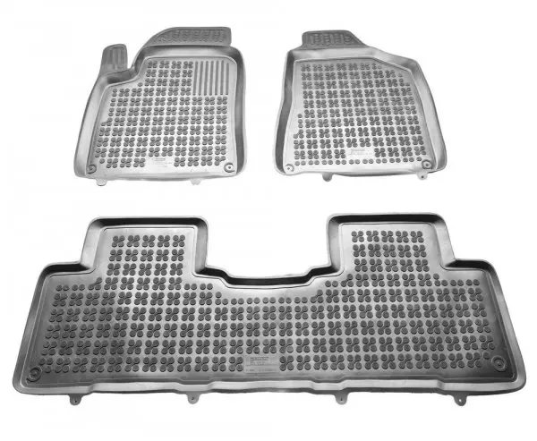 Gulvmatter SsangYong KORANDO III 2011 - 2019 / SsangYong XLV 2016 -