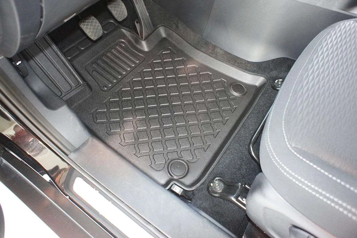Gulvmatter SsangYong Tivoli 2015 -> / SsangYong XLV 2015 ->