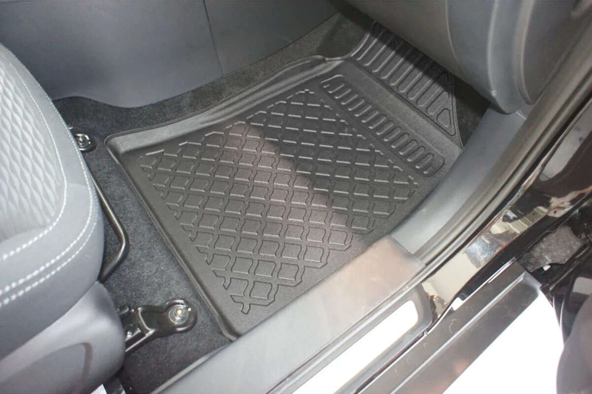 Gulvmatter SsangYong Tivoli 2015 -> / SsangYong XLV 2015 -> – bilde 2