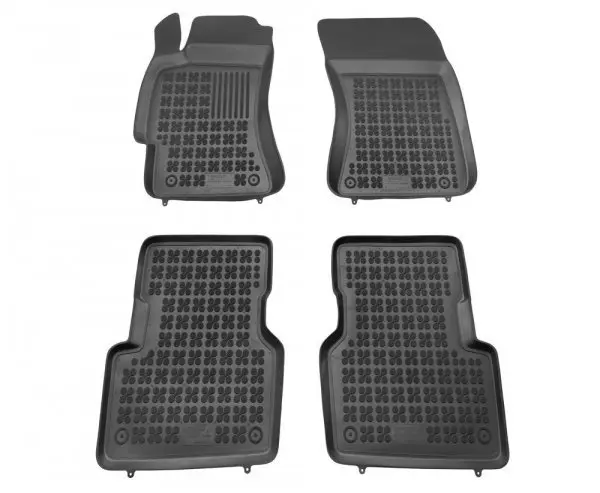 Gulvmatter Subaru Forester II 2002 - 2008
