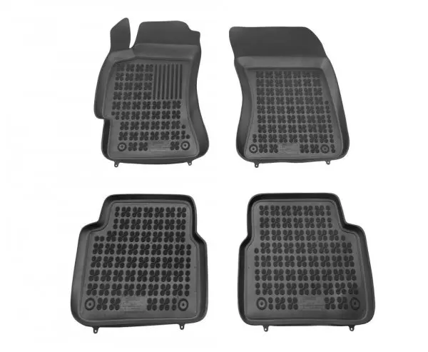 Gulvmatter Subaru Forester III 2008 - 2013