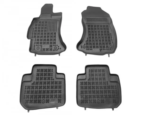 Gulvmatter Subaru Forester IV 2013 - 2018