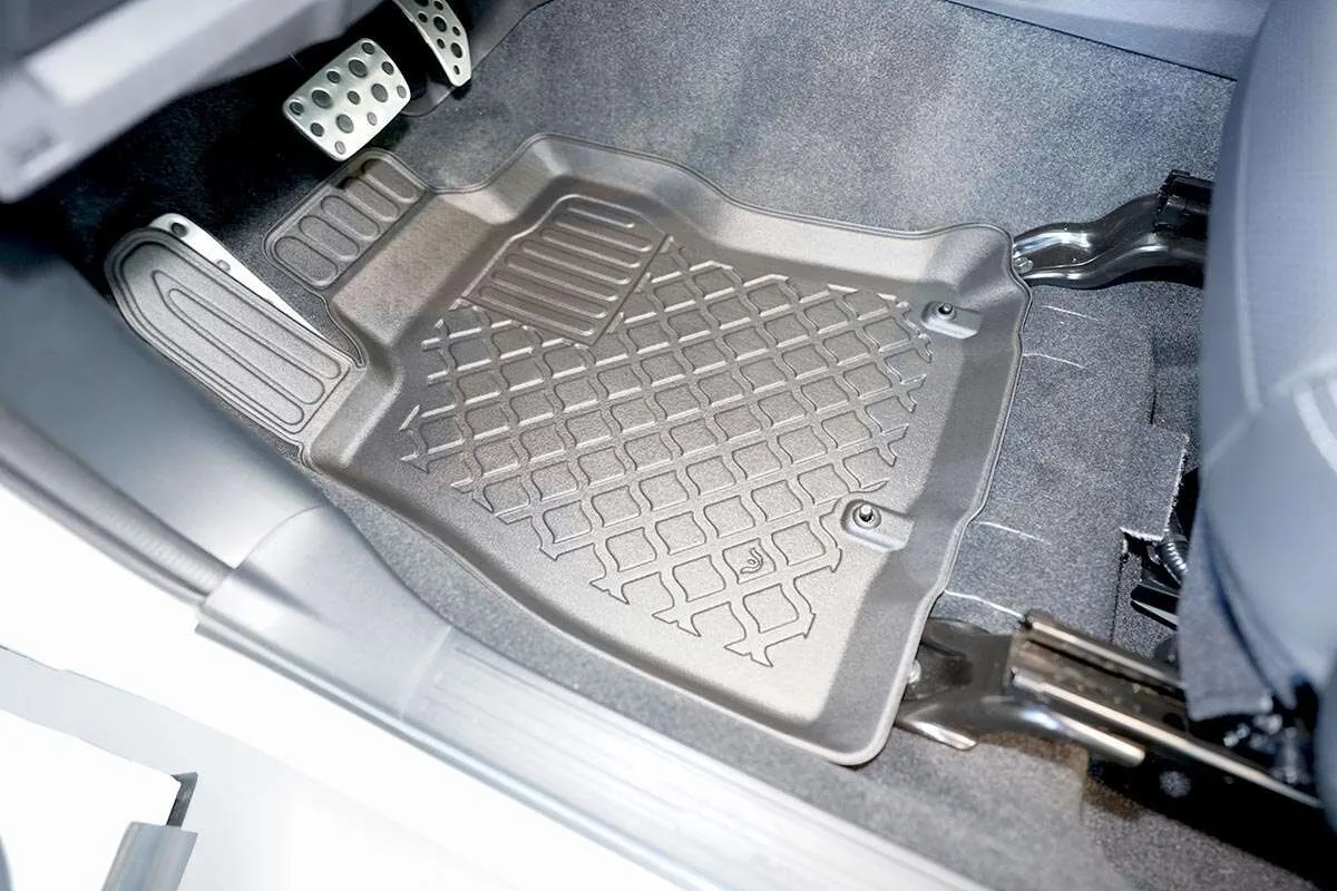 Gulvmatter Subaru Forester V (SK) 2019 ->