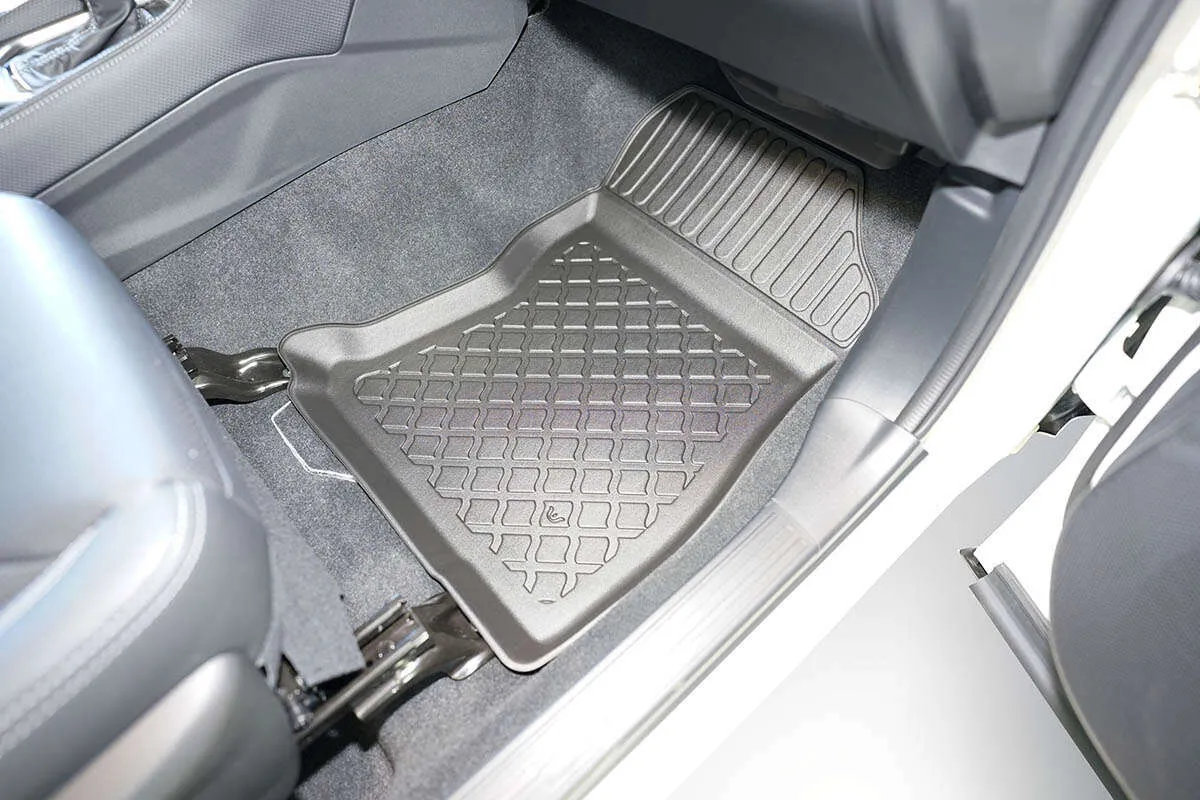 Gulvmatter Subaru Forester V (SK) 2019 -> – bilde 2