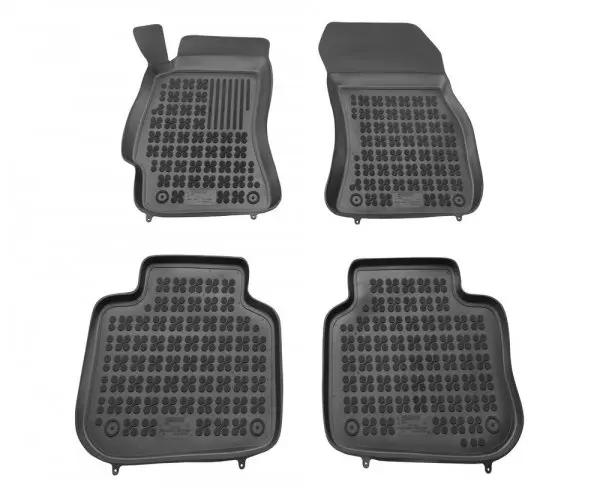 Gulvmatter Subaru LEGACY V 2009 - 2014 / Subaru Outback IV (BR) / Outback V (BS) 2009 - 2019