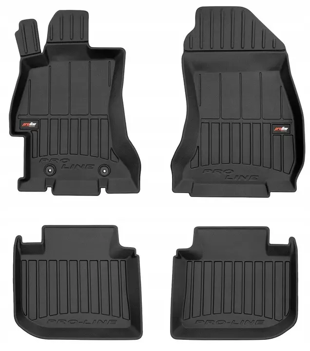 Gulvmatter Subaru Levorg I 2014 - 2020 / Subaru XV I 2011 - 2017