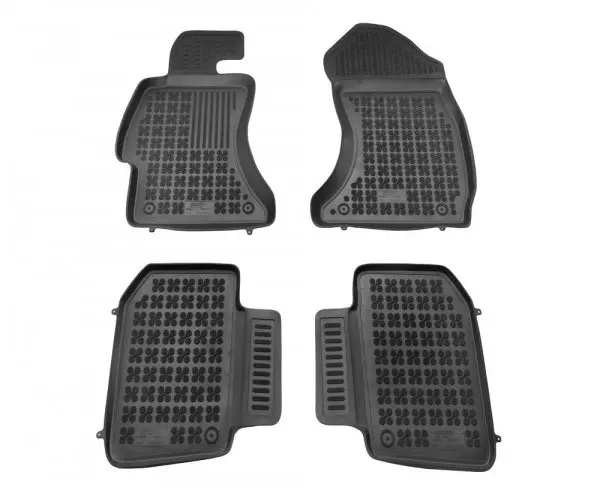 Gulvmatter Subaru Levorg I 2014 - 2020 / Subaru XV I 2011 - 2017