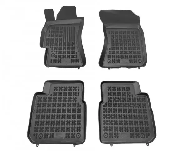 Gulvmatter Subaru Outback III 2003 - 2009