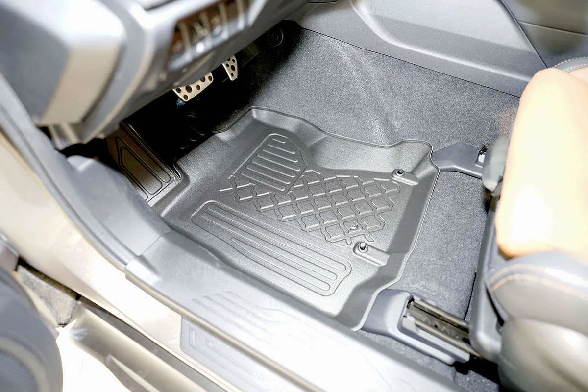 Gulvmatter Subaru Outback VI (BT) 2021 ->