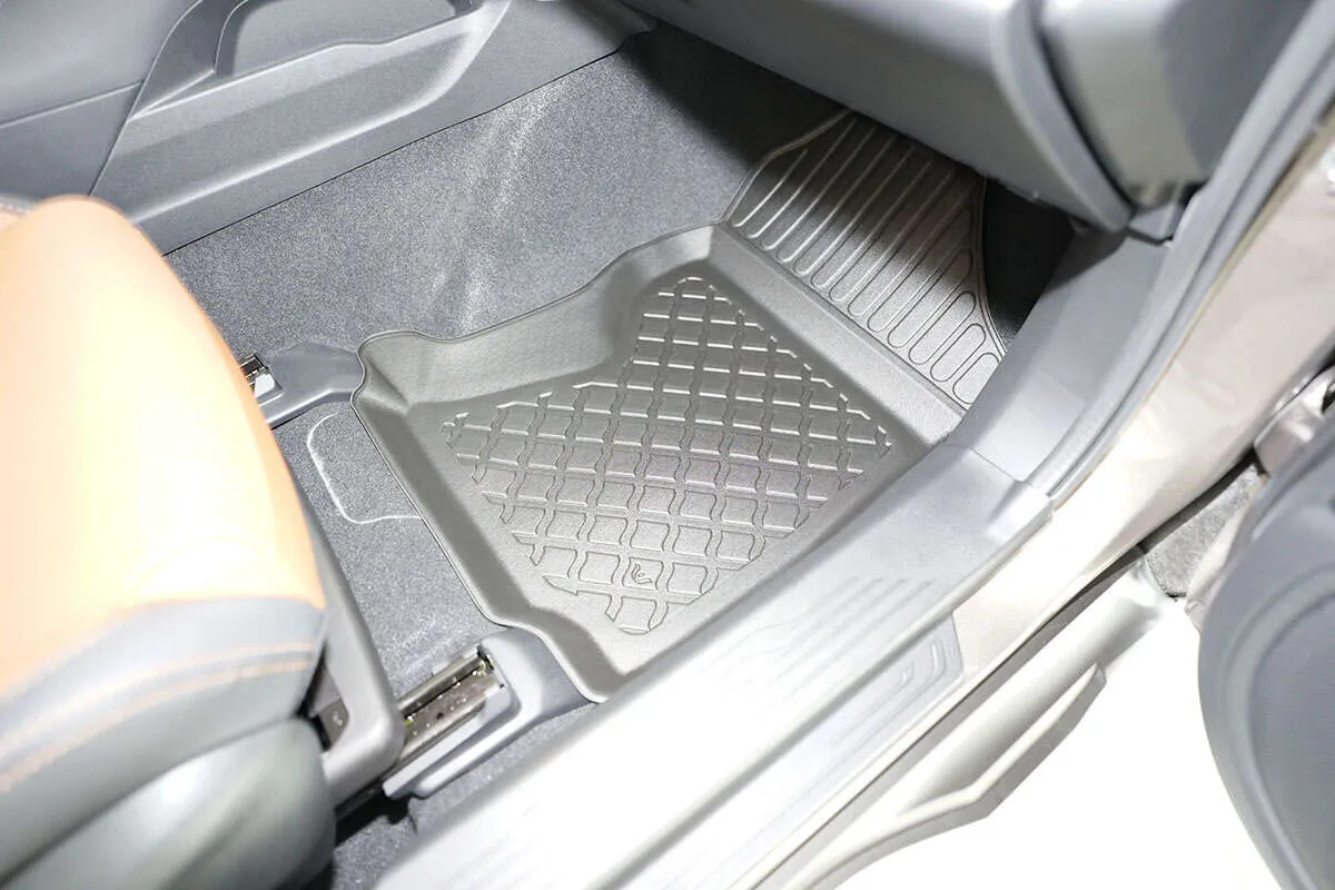 Gulvmatter Subaru Outback VI (BT) 2021 -> – bilde 2