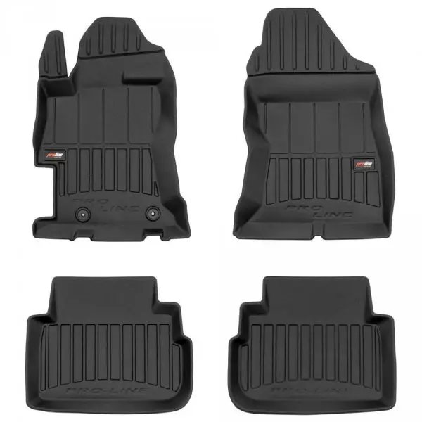 Gulvmatter Subaru XV II 2018 - 2023