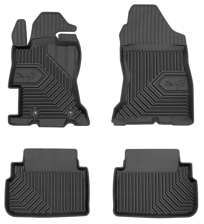 Gulvmatter Subaru XV II 2018 - 2023