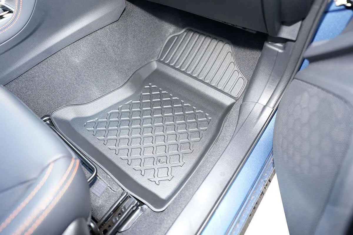 Gulvmatter Subaru XV II 2019 -> – bilde 2