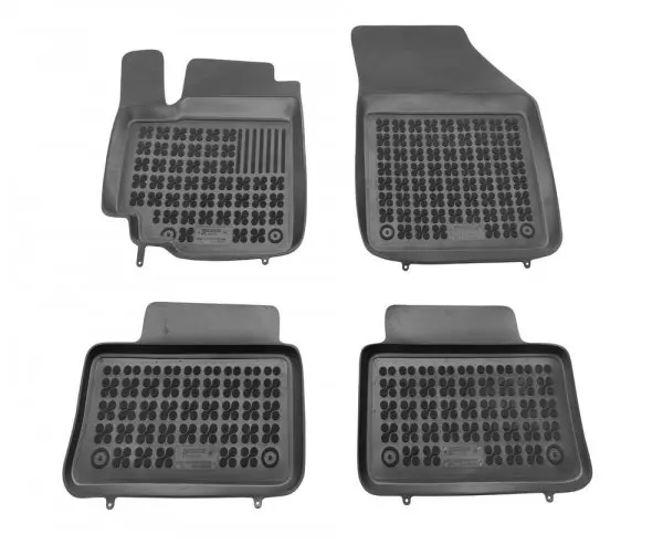 Gulvmatter Suzuki ALTO VII 5-dørs 2009 - 2014