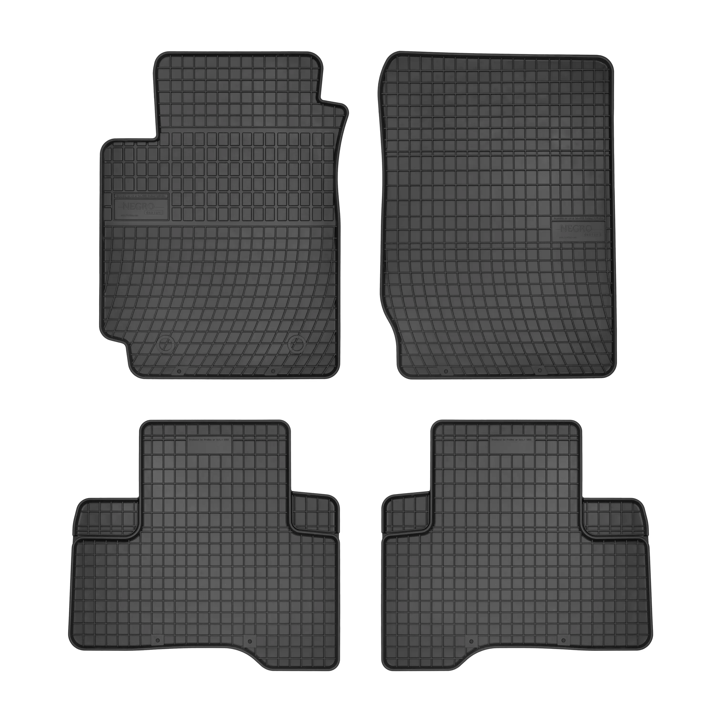 Gulvmatter Suzuki Grand Vitara II 3/5door 2005-