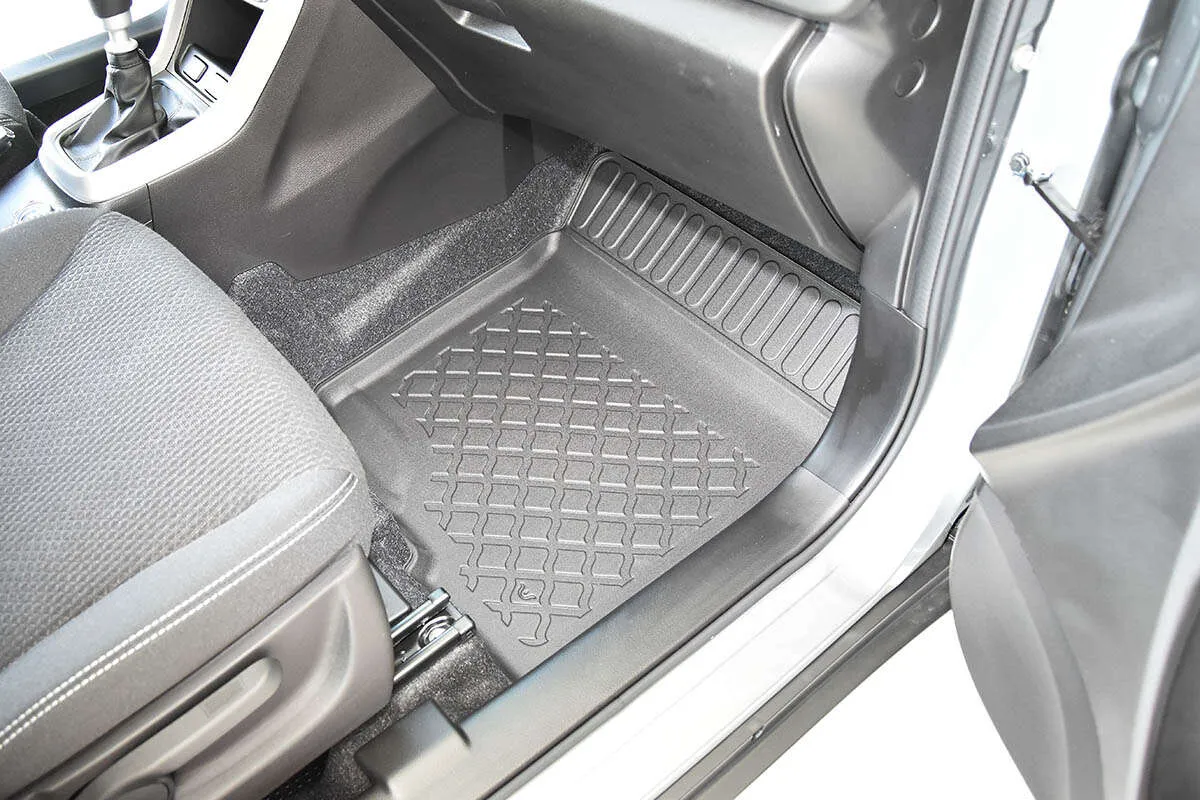 Gulvmatter Suzuki SX4 II S-Cross 2020 - 2021 / Suzuki S-Cross III 2021 -> │ Hybrid – bilde 2