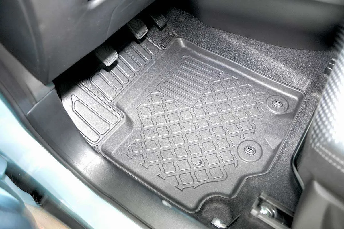Gulvmatter Suzuki SX4 S-Cross 2013 - 2019