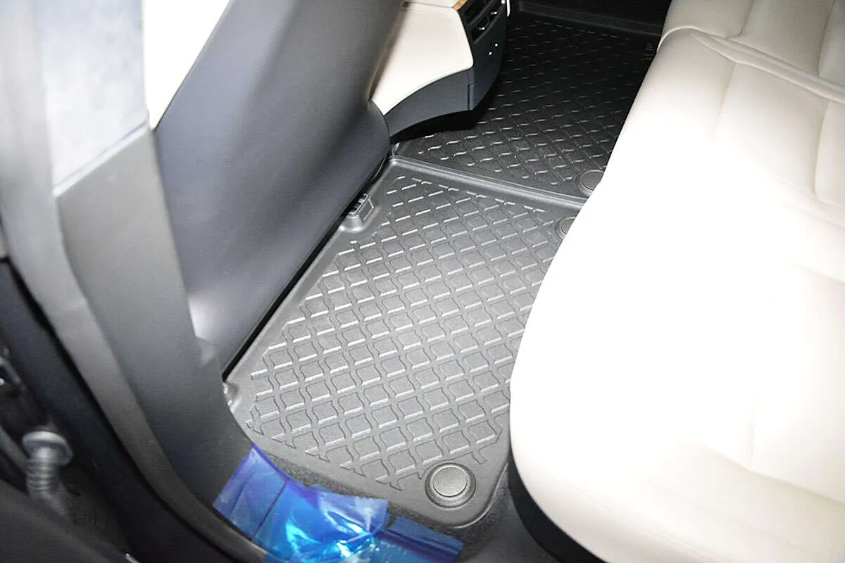 Gulvmatter Tesla Model 3 2015 - 2020 – bilde 2